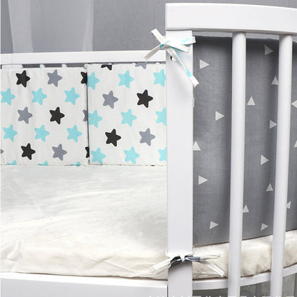 Tour de Lit Bébé - BabyLoveBed™ - Étoiles