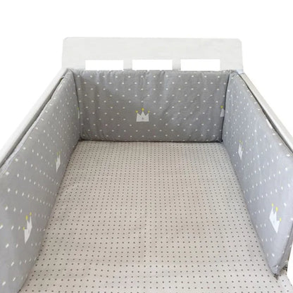 Tour de Lit Bébé - BabyLoveBed™ - Couronne