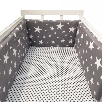 Tour de Lit Bébé - BabyLoveBed™ - Étoiles