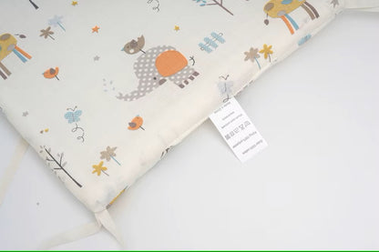 Tour-de-Lit-Bebe - BabyBumperBed™ - Beige
