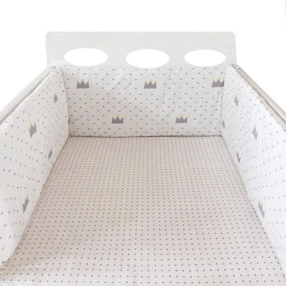 Tour de Lit Bébé - BabyLoveBed™ - Couronne