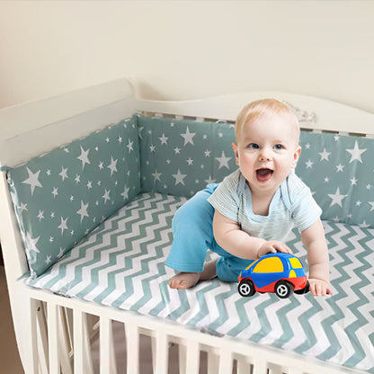 Tour de Lit Bébé - BabyLoveBed™ - Étoiles