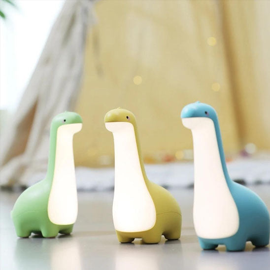 Veilleuse Bébé - PtitLongCou™ Dinosaure