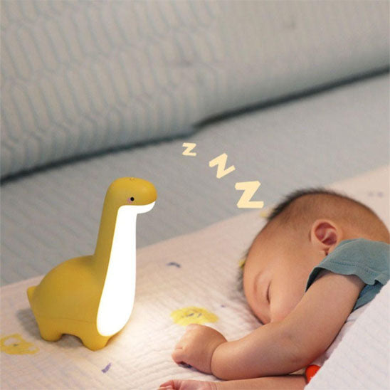 Veilleuse Bébé - PtitLongCou™ Dinosaure