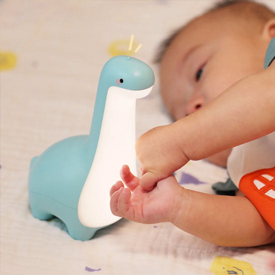 Veilleuse Bébé - PtitLongCou™ Dinosaure