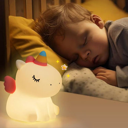 Veilleuse Bébé - BabyUncorn™ - Licorne