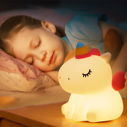 Veilleuse Bébé - BabyUncorn™ - Licorne