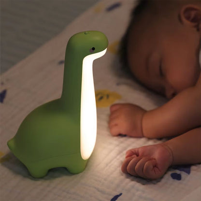 Veilleuse Bébé - PtitLongCou™ Dinosaure