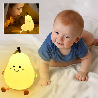 Veilleuse Bébé - BabyPear™ - Poire