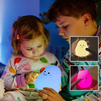 Veilleuse Bébé - BabyPear™ - Poire