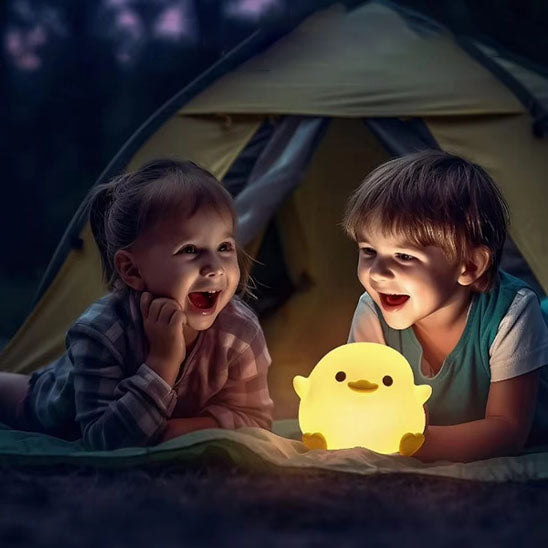 Veilleuse Bébé - DuckLight™ - Poussin