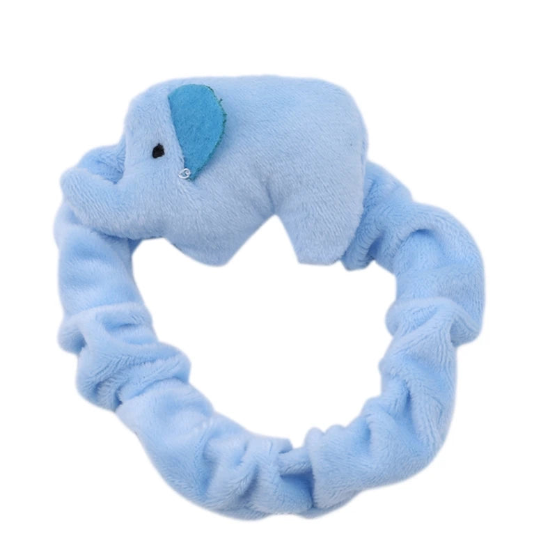 Couverture Bébé - BabyElephant™ - Bleu Rose