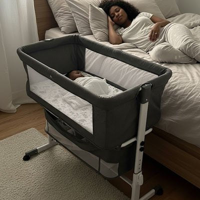 Lit cododo bébé sommeil paisible et serein