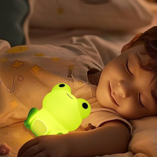 Veilleuse Bébé - FunnyFrog™ Grenouille