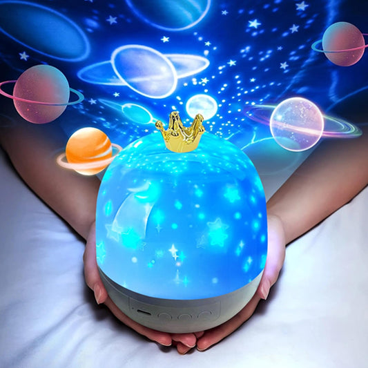 Veilleuse Projection - NightProject™ Couronne