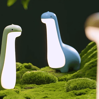Veilleuse Bébé - PtitLongCou™ Dinosaure